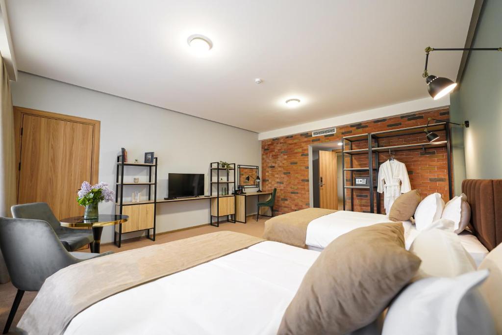 Felinger Collection Hotel & SPA - 大きなツインルーム