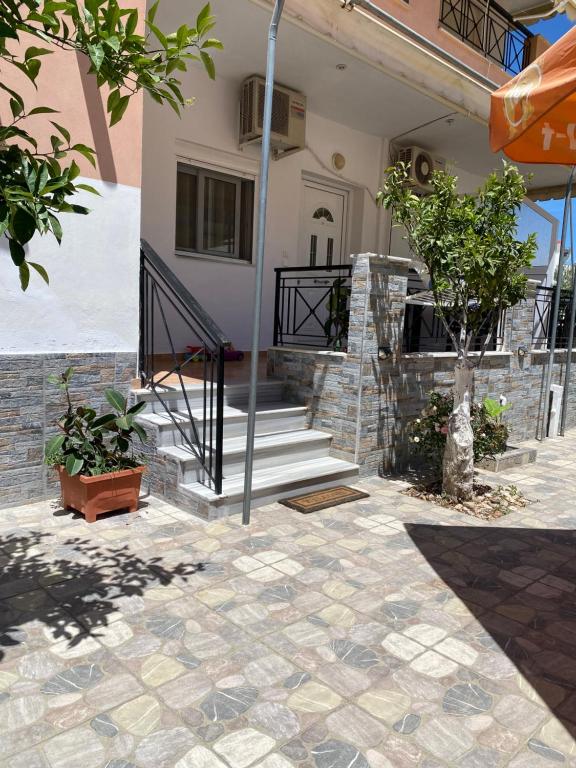Fotografie z fotogalerie ubytování Villa Rafail v destinaci Ksamil