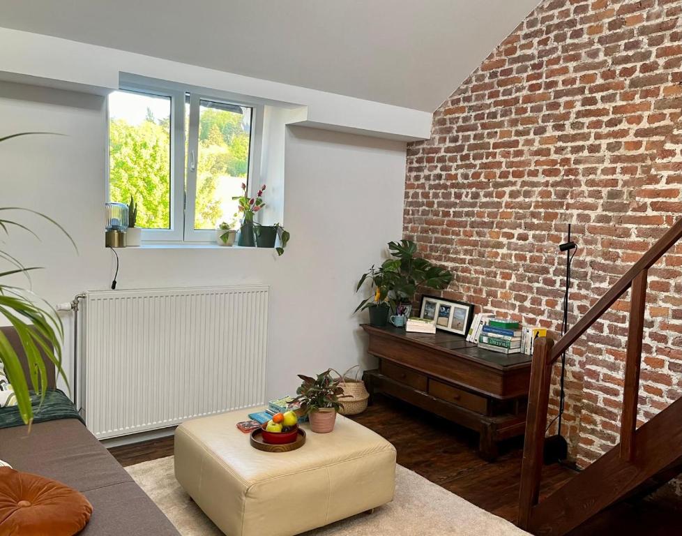 Fotografie z fotogalerie ubytování Cosy suite La citadelle private duplex v destinaci Namur