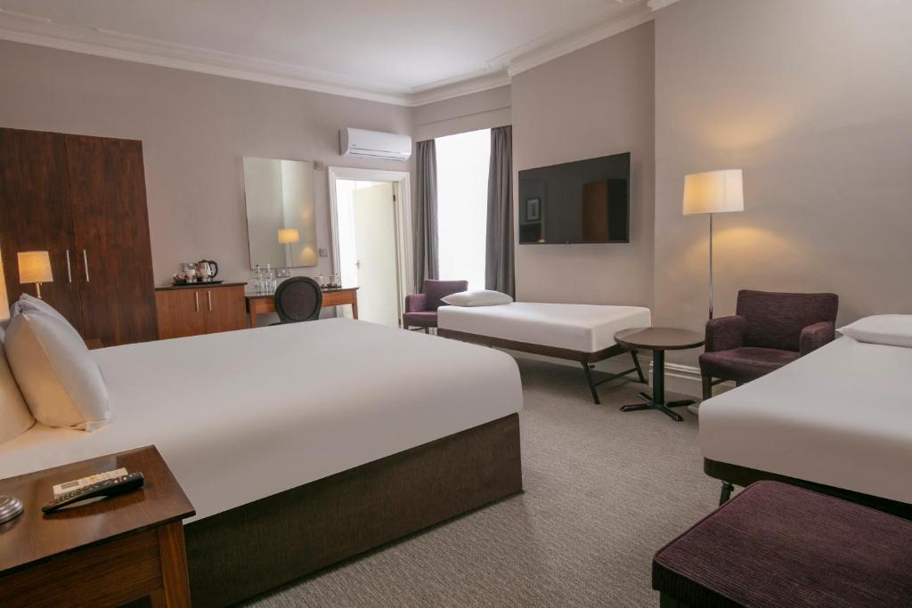 Bournemouth West Cliff Hotel & Spa - Resim 13