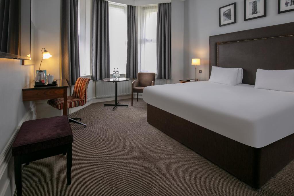 Bournemouth West Cliff Hotel & Spa - Resim 14