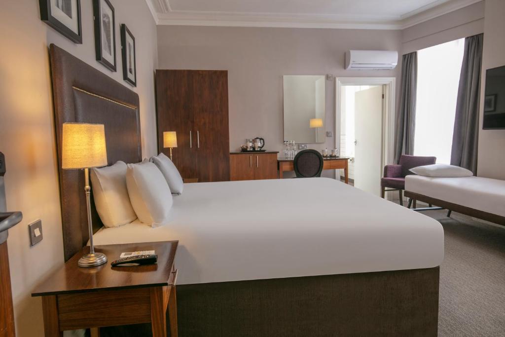 Bournemouth West Cliff Hotel & Spa - Resim 15