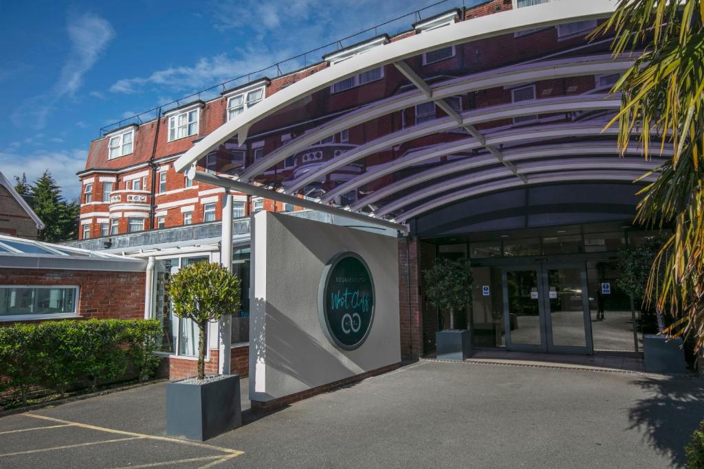 Bournemouth West Cliff Hotel & Spa - Resim 4