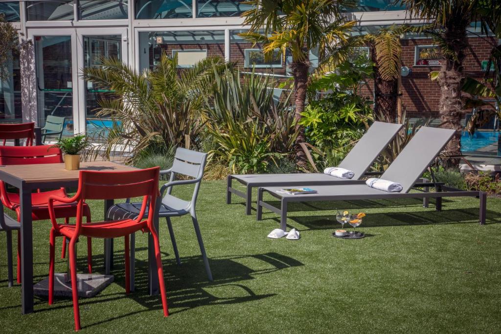 Bournemouth West Cliff Hotel & Spa - Resim 22