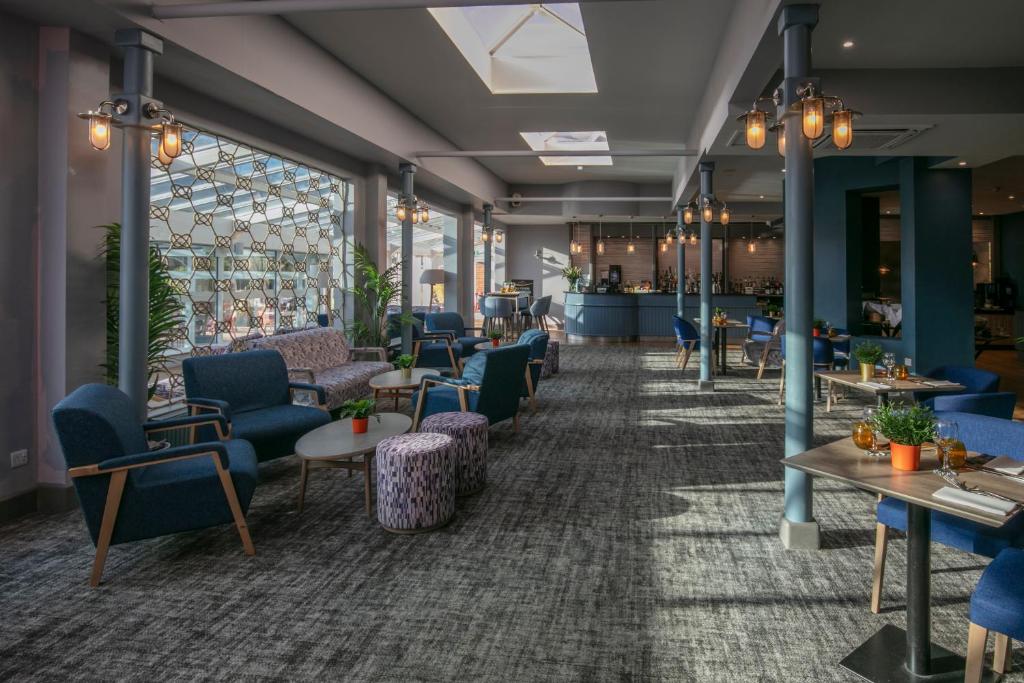 Bournemouth West Cliff Hotel & Spa - Resim 8