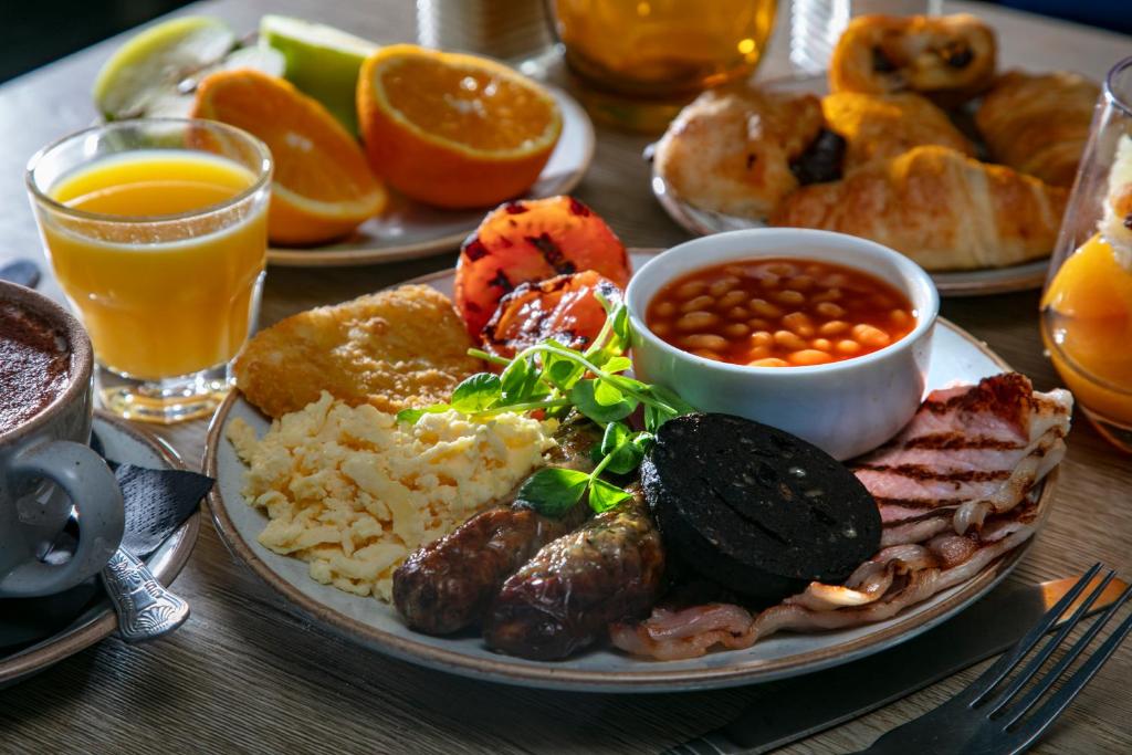 Bournemouth West Cliff Hotel & Spa - Resim 10