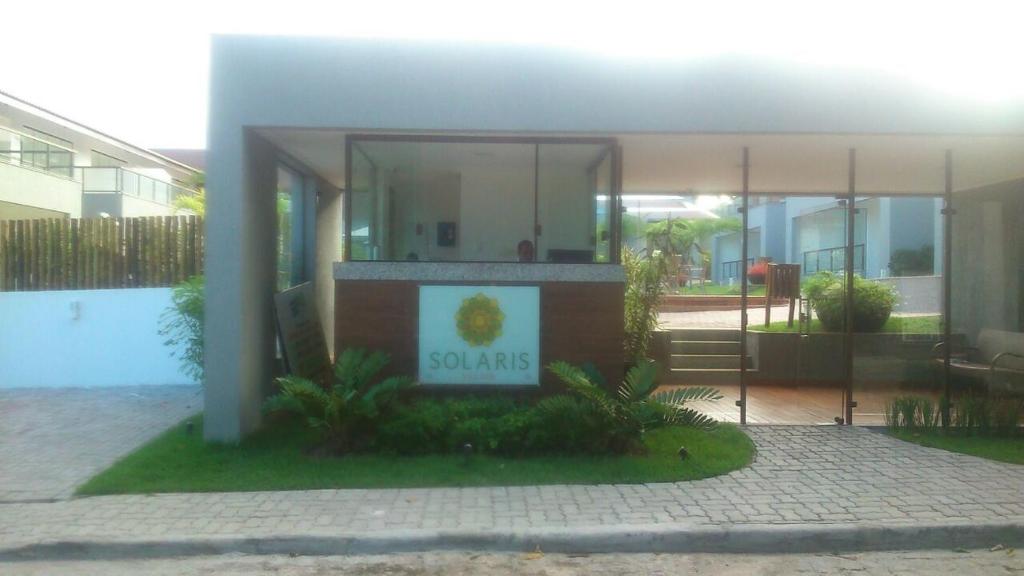  Apt Solaris Village - 2/4 com deck
