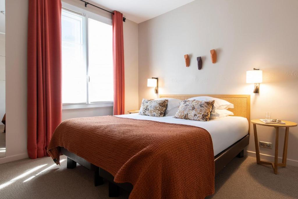 Hôtel Boutique Cézanne centre Aix-en-Provence - Resim 37