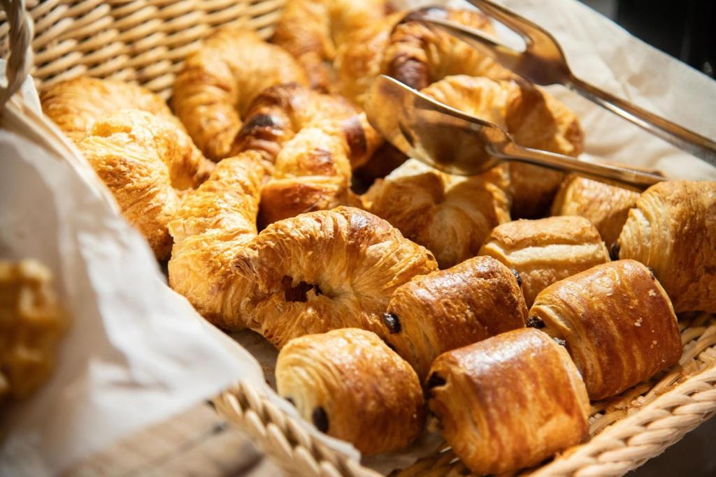 Hôtel Boutique Cézanne centre Aix-en-Provence - Resim 24