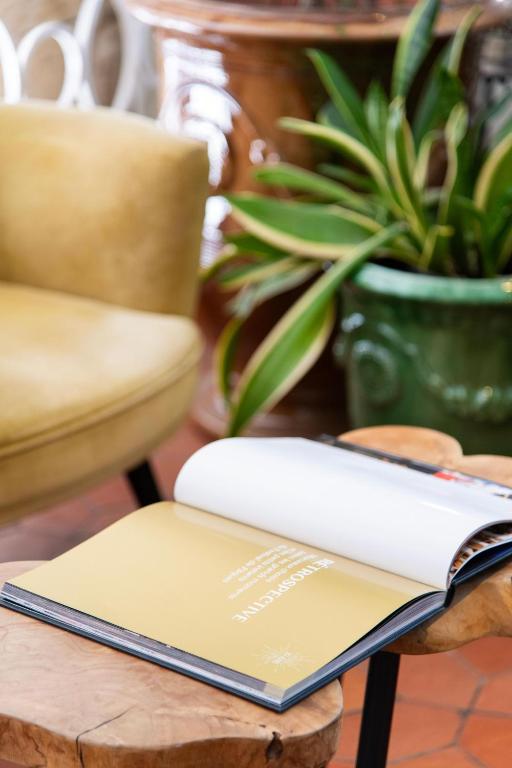 Hôtel Boutique Cézanne centre Aix-en-Provence - Resim 6