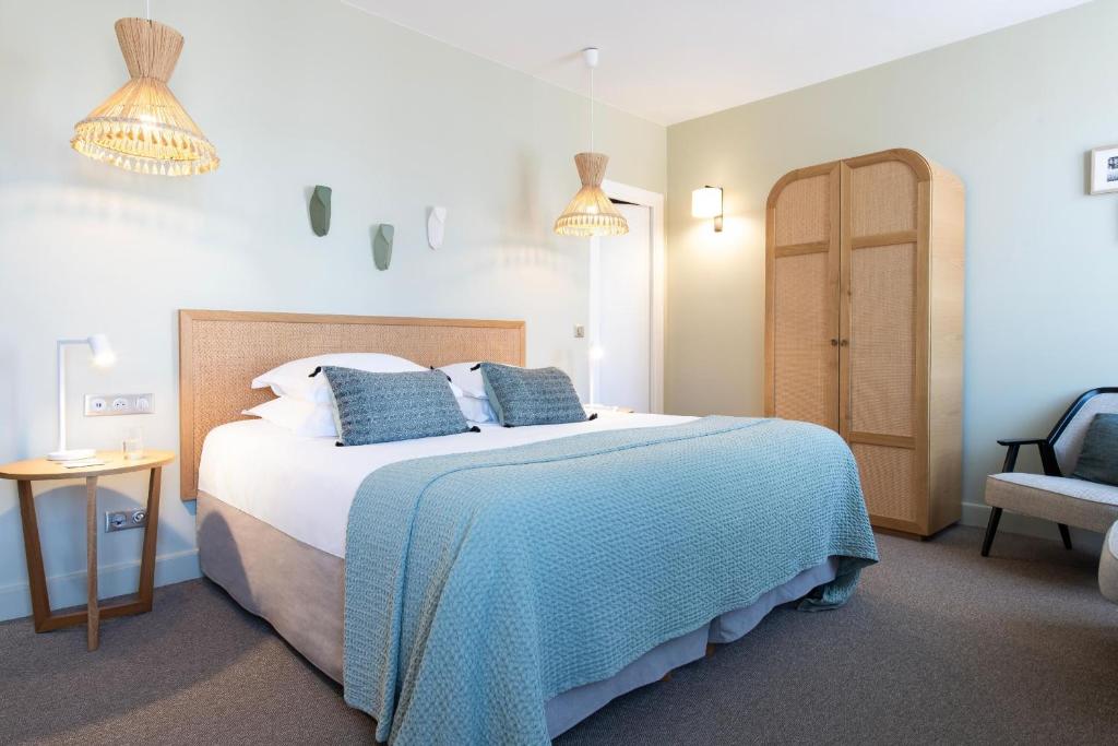 Hôtel Boutique Cézanne centre Aix-en-Provence - Resim 11