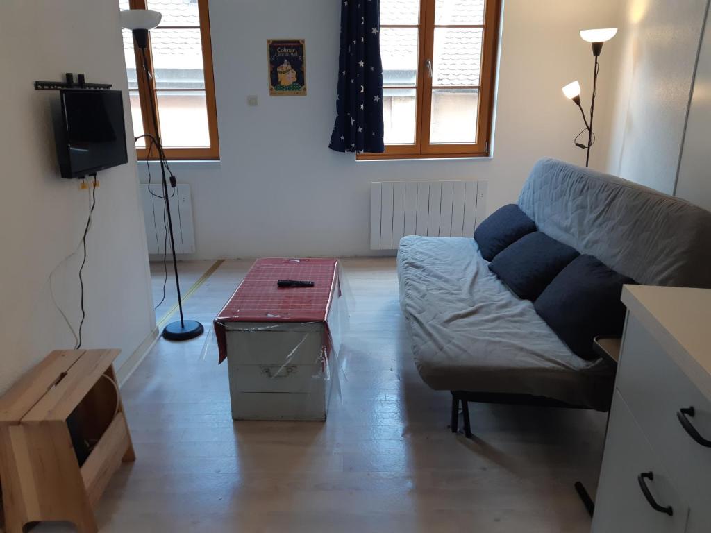 Gite de Bénédicte Mouton - One-Bedroom Apartment