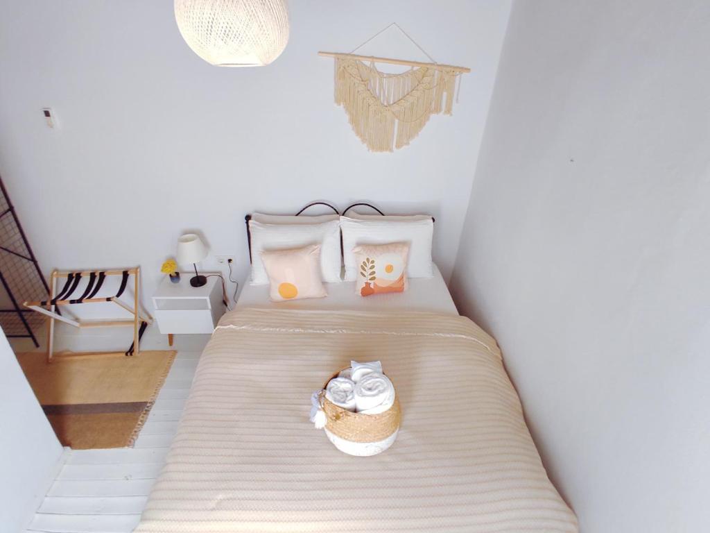 Kidoni Macaron Guesthouse - Double Room With Balcony