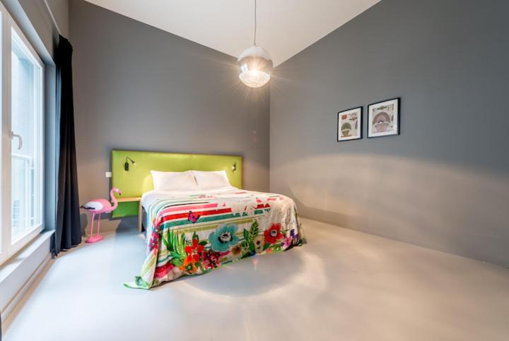 Smartflats - Postiers - Two-Bedroom Apartment With Terrace