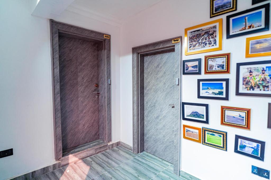 Fotografie z fotogalerie ubytování Tulip v destinaci Abudža