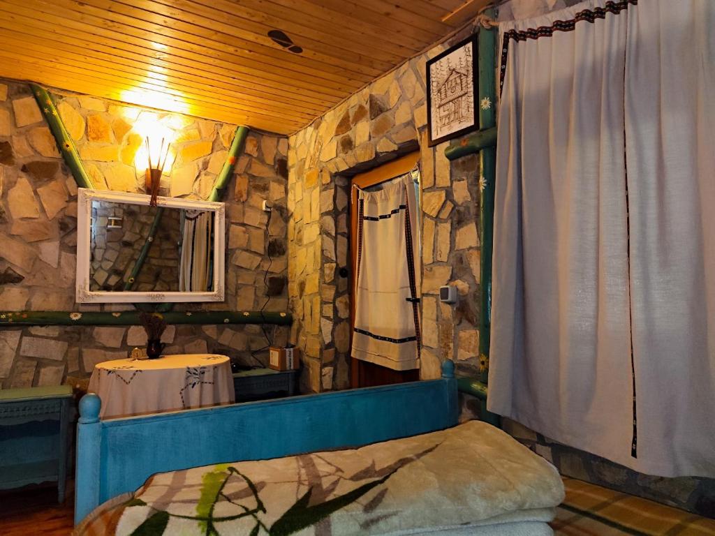 Cabana Frasin - Duplex Suite