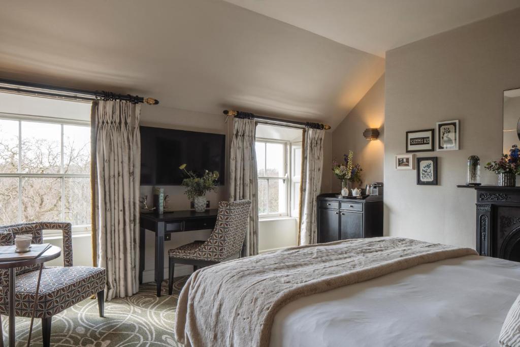 Townhouse on the Green - Resim 14