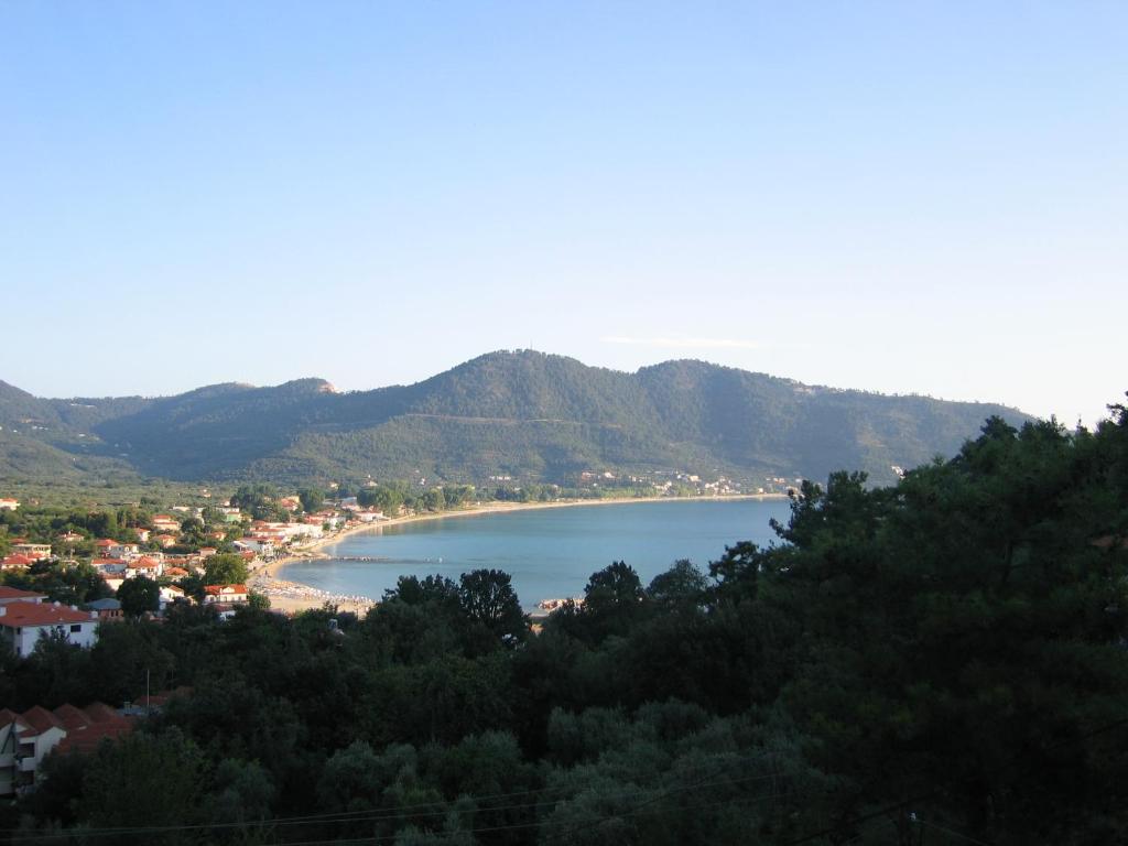 Fotografie z fotogalerie ubytování Villa Dimitra v destinaci Skala Potamias
