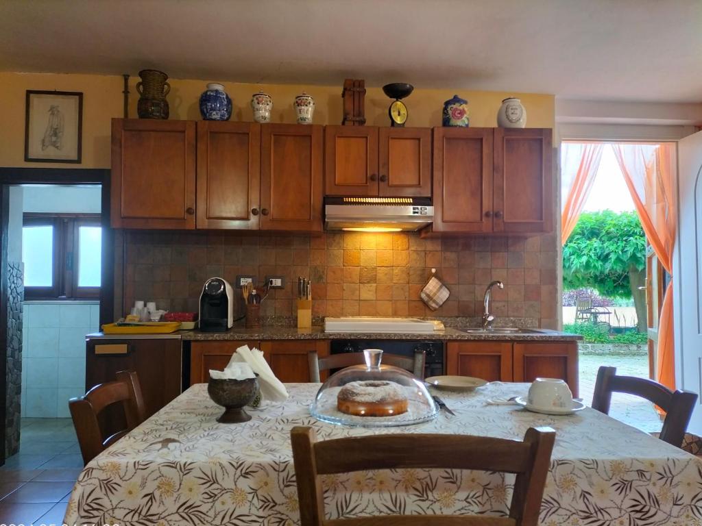 Il Cantinoccio B&B - 标准三重房间