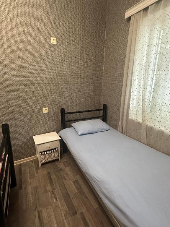 Postel nebo postele na pokoji v ubytování BABhome