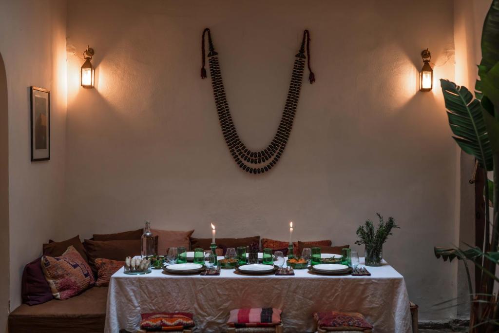 Fotografie z fotogalerie ubytování Riad Petite Rêverie v destinaci Essaouira