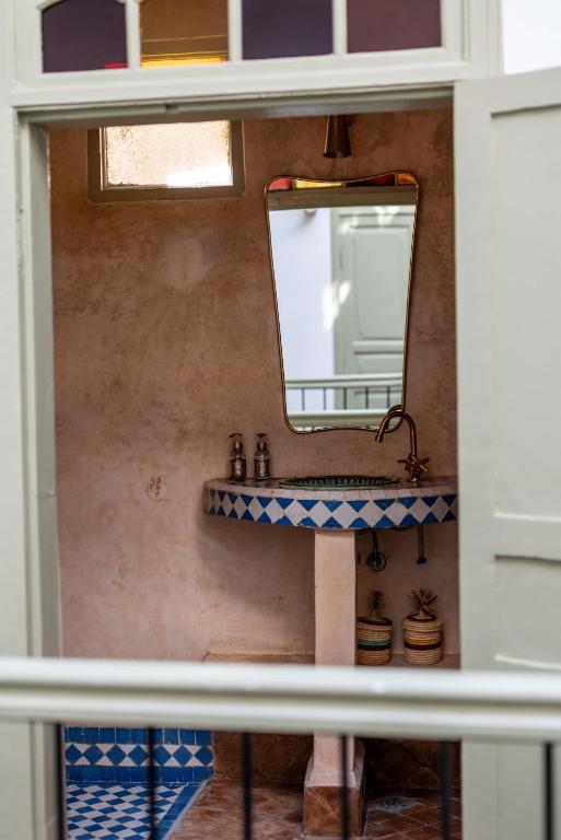 Fotografie z fotogalerie ubytování Riad Petite Rêverie v destinaci Essaouira