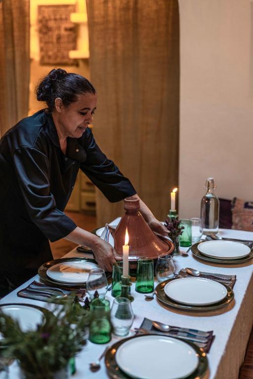 Hosté ubytování Riad Petite Rêverie