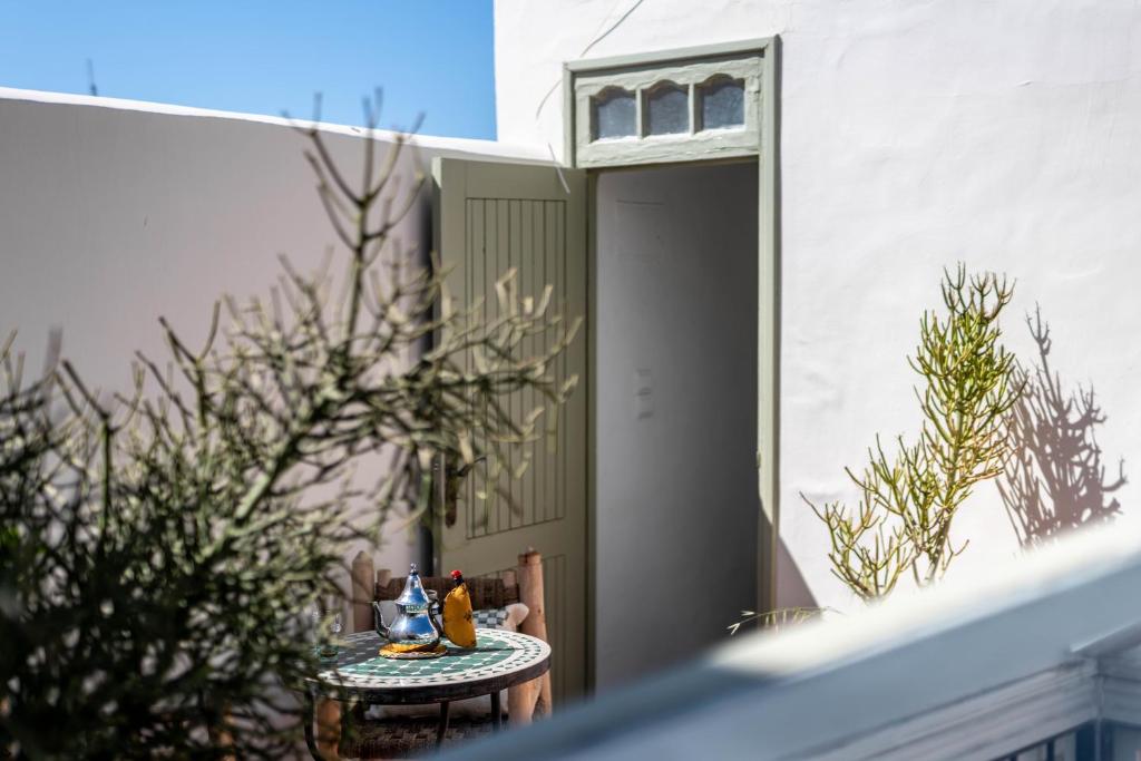 Fotografie z fotogalerie ubytování Riad Petite Rêverie v destinaci Essaouira