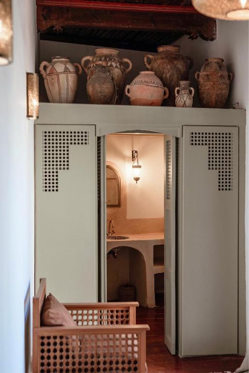 Fotografie z fotogalerie ubytování Riad Petite Rêverie v destinaci Essaouira