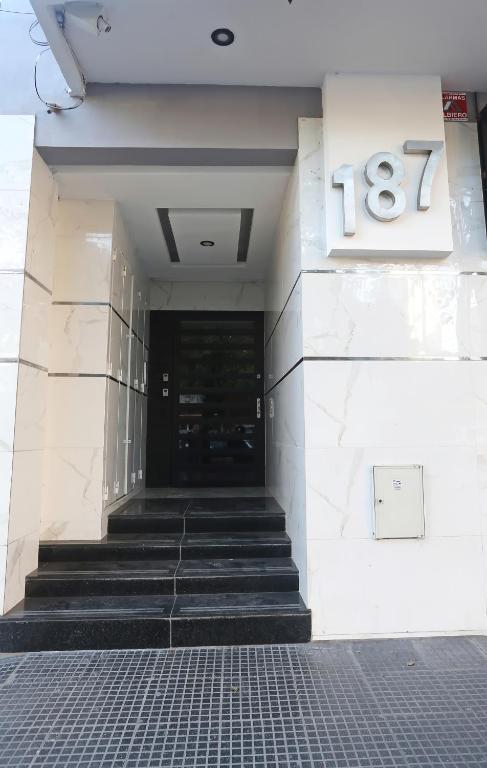 Exteriér nebo vchod ubytování Torre Alem 4 A