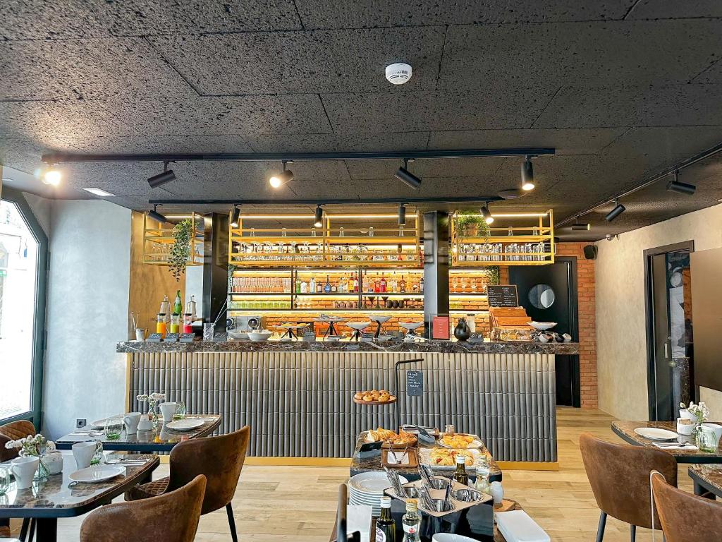 Hotel Moon & Sun Lisboa - Resim 12