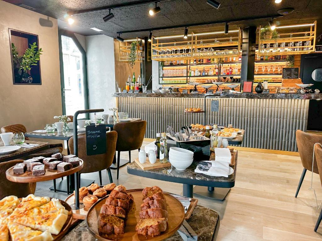 Hotel Moon & Sun Lisboa - Resim 10