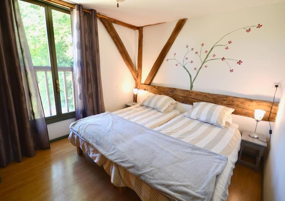 Photo de la galerie de l'établissement Gîte Daisy, à Saint-Martial-dʼArtenset