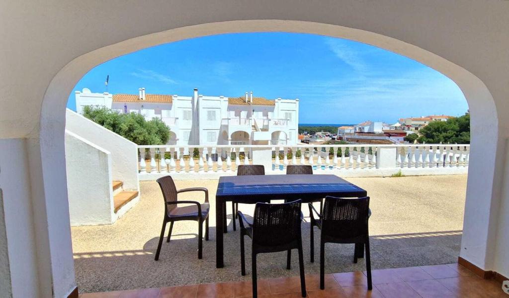 Fotografie z fotogalerie ubytování Apartamento 305 Castell sol CB v destinaci Arenal d'en Castell