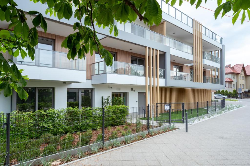 Rezydencja Merwede Aparthotel - My Rest - Resim 29