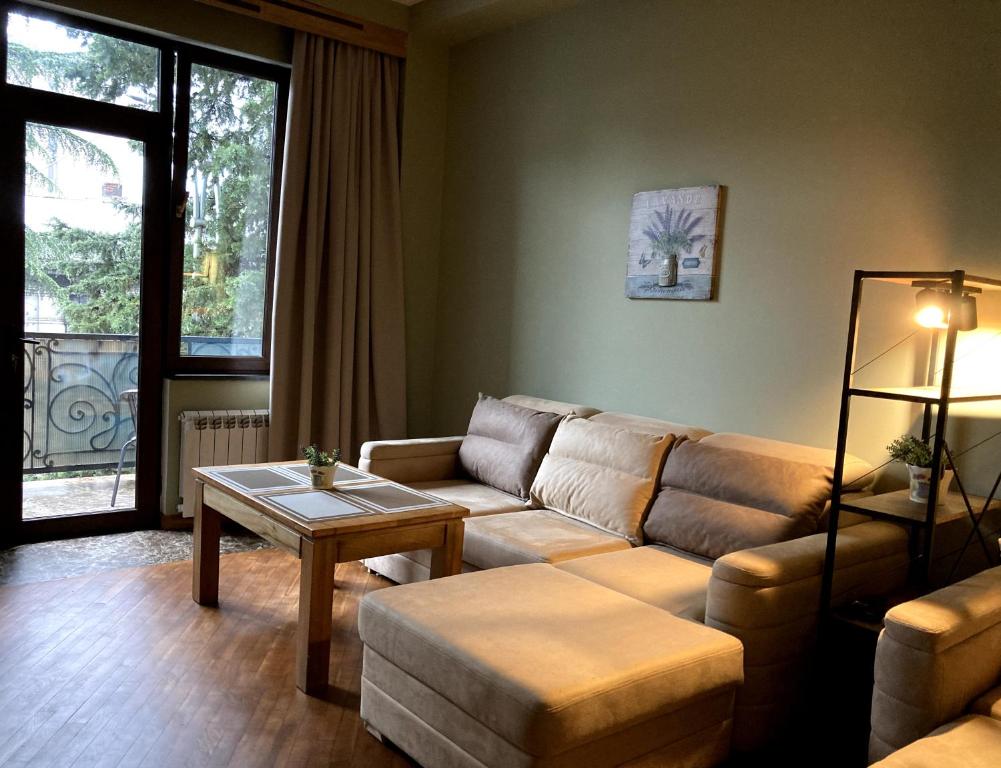 تصویر اتاق‌های Lavande apartament - تصویر ۲