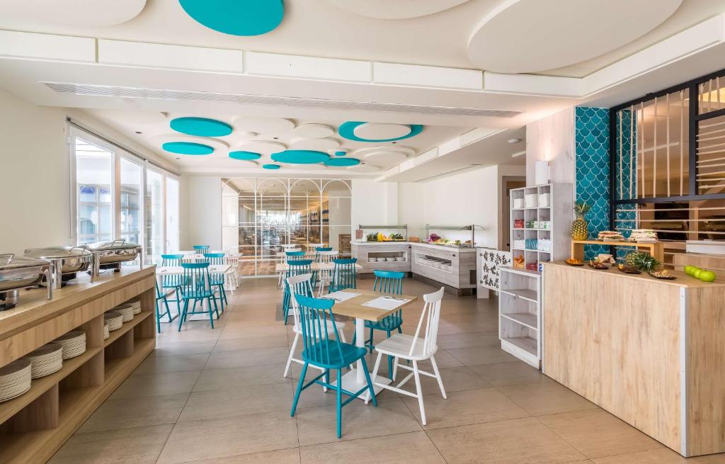 Ресторан / где поесть в Occidental Torremolinos Playa