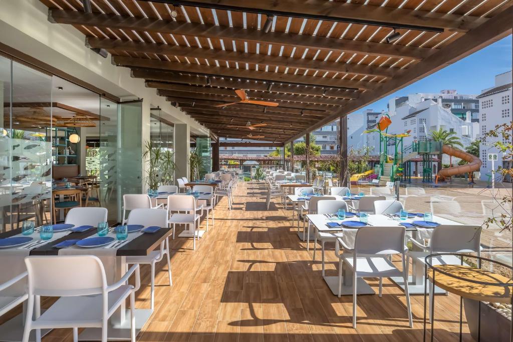 Ресторан / где поесть в Occidental Torremolinos Playa
