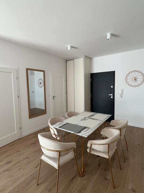 Fotografie z fotogalerie ubytování Apartamenty Richter By The Sea v destinaci Międzyzdroje