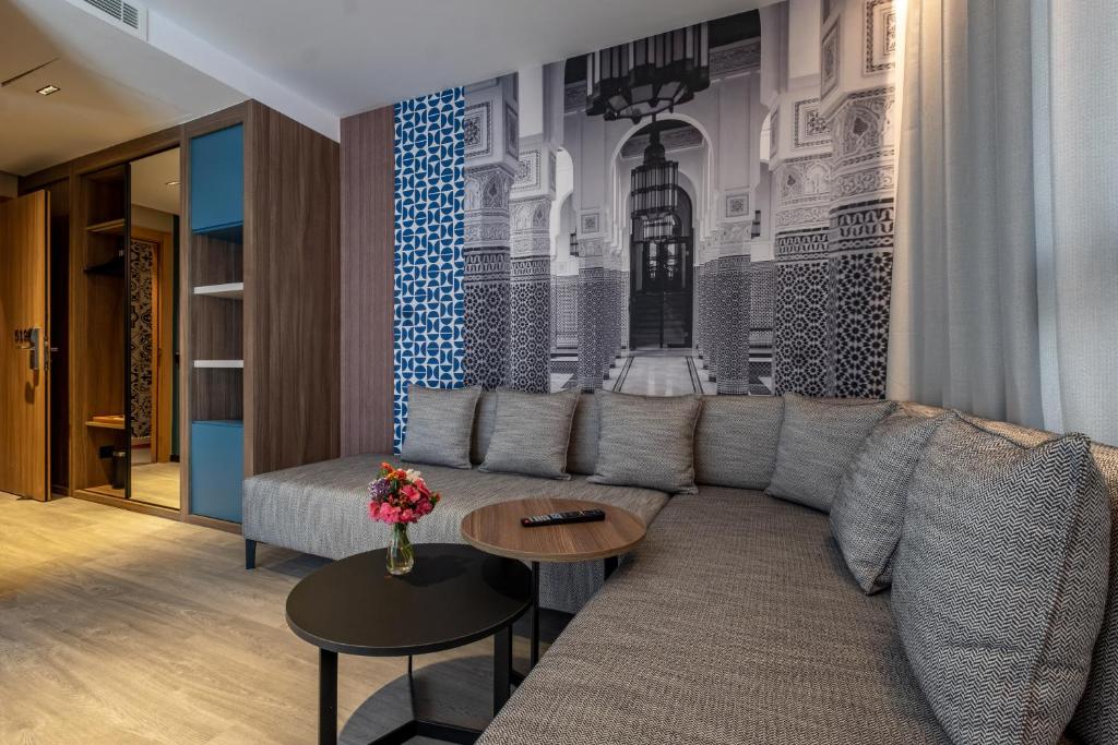 Occidental Tanger - Junior Suite