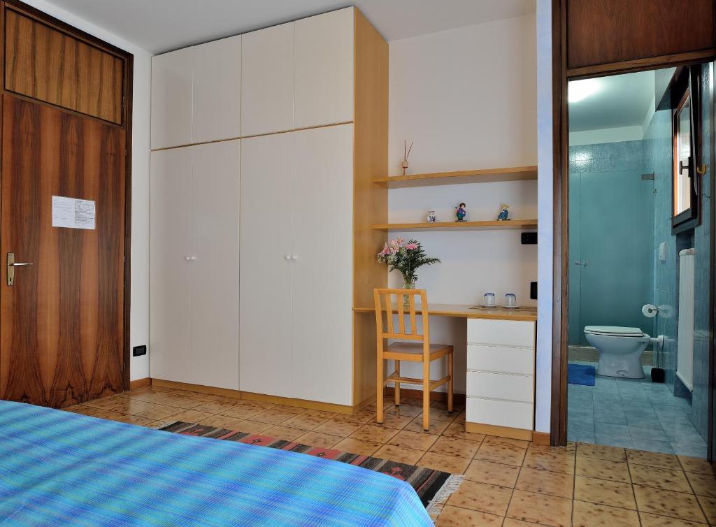 B&B Villa Lattes - Double Or Twin Room With Balcony