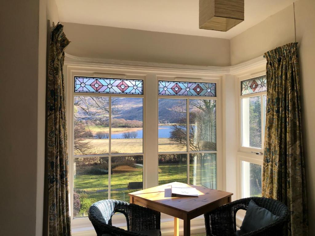 Foto de la galeria de Trigonos - Peaceful Lakeside B&B and Retreat in Eryri National Park a Caernarfon