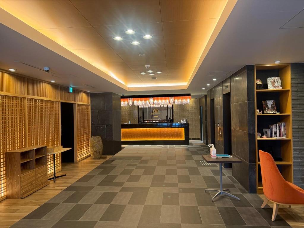 Fotografie z fotogalerie ubytování APA Hotel Kyoto Gojo Omiya v Kjótu