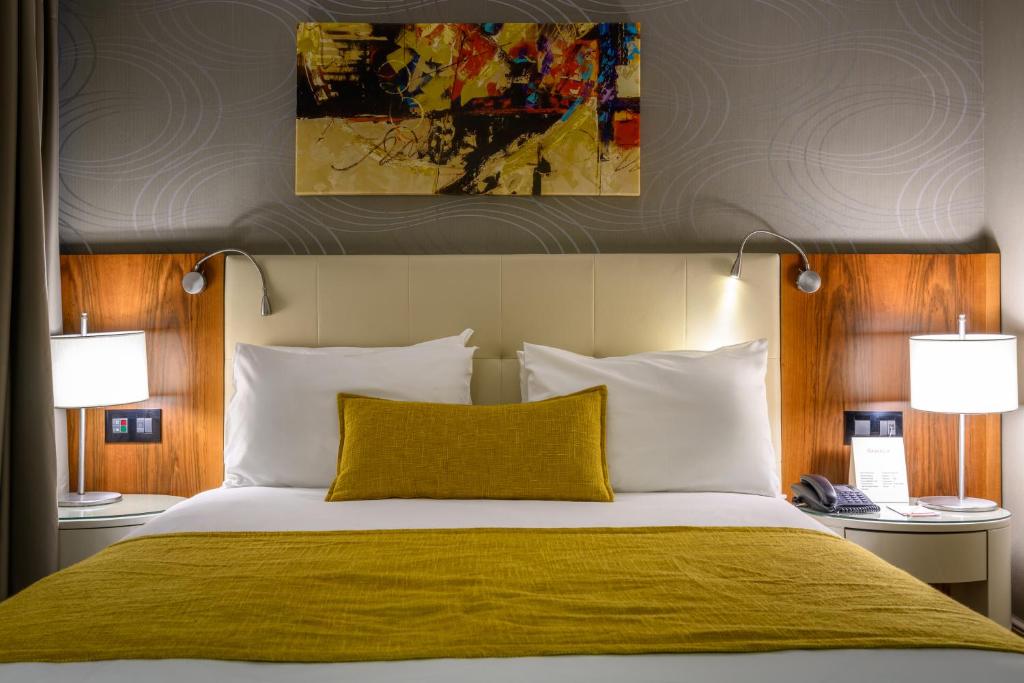 Ramada Istanbul Grand Bazaar - Budget Double Or Twin Room