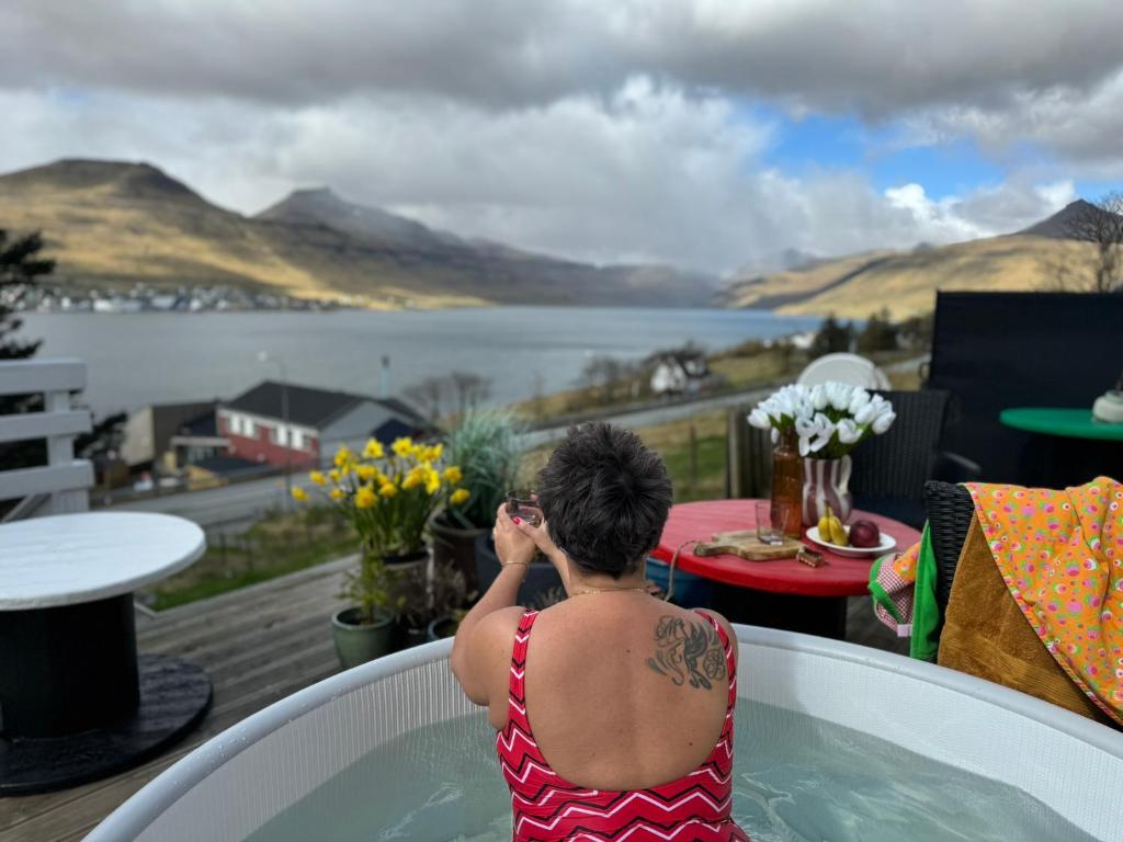 Fjordcottage