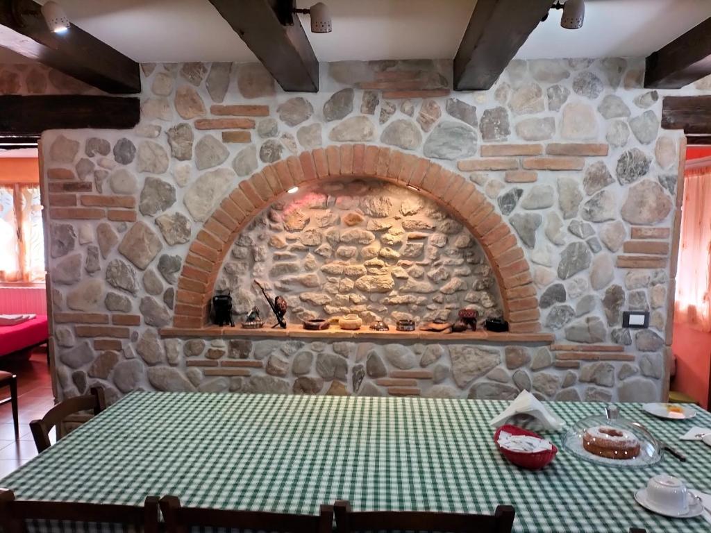 Zdjęcie z galerii obiektu Il Cantinoccio B&B w mieście Cerasolo