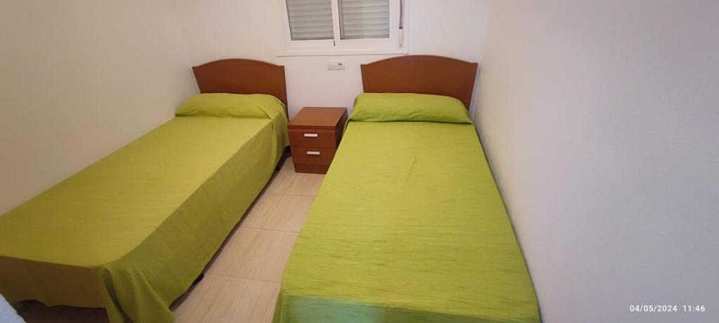 Postel nebo postele na pokoji v ubytování Costa Caribe I World, Classic - ServHouse