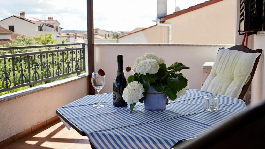 Studio Apartment in Rovinj 3652-2