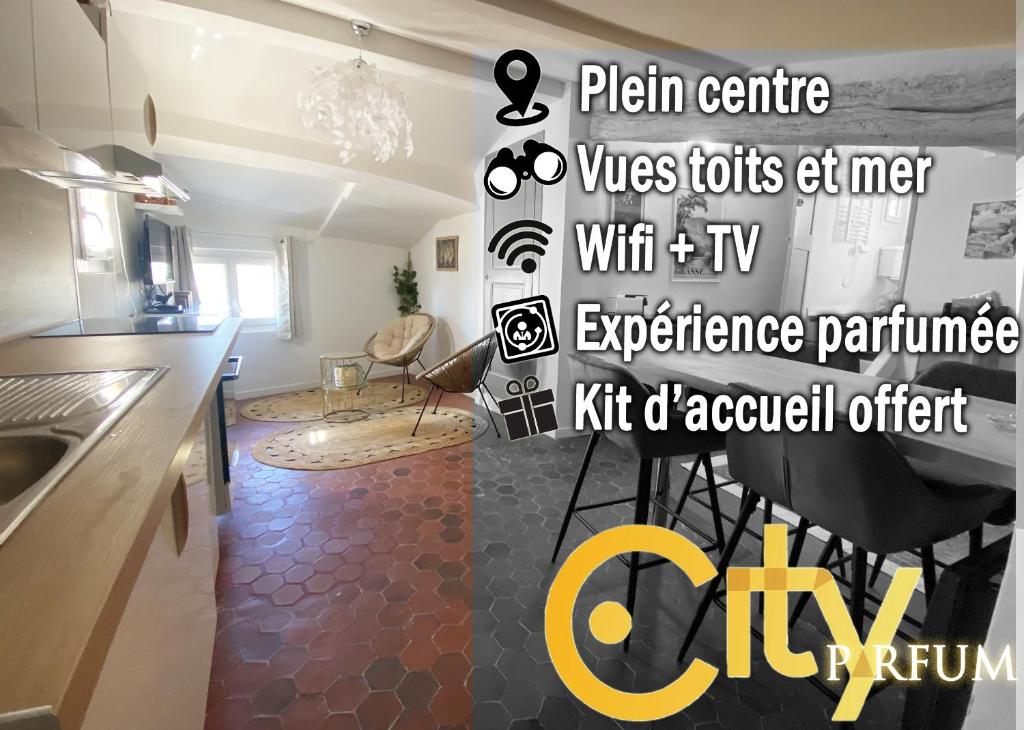 Photo de la galerie de l'établissement CityParfum insolite et bohème, à Grasse