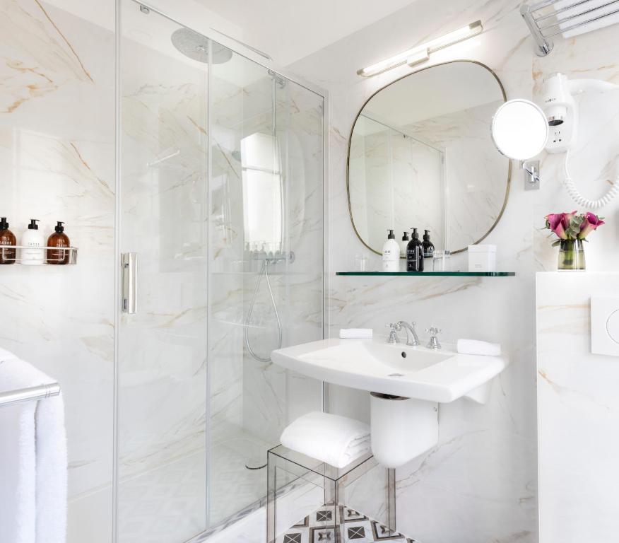 Hotel Claridge Paris - Resim 26